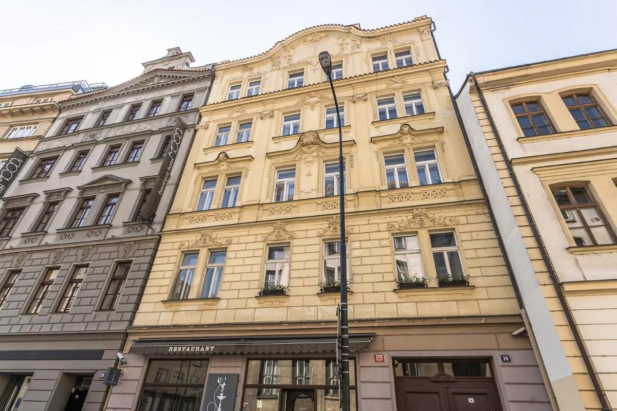 Family 2 Bedroom Apartment In The City Centre - By Wishlist براغ 0*,