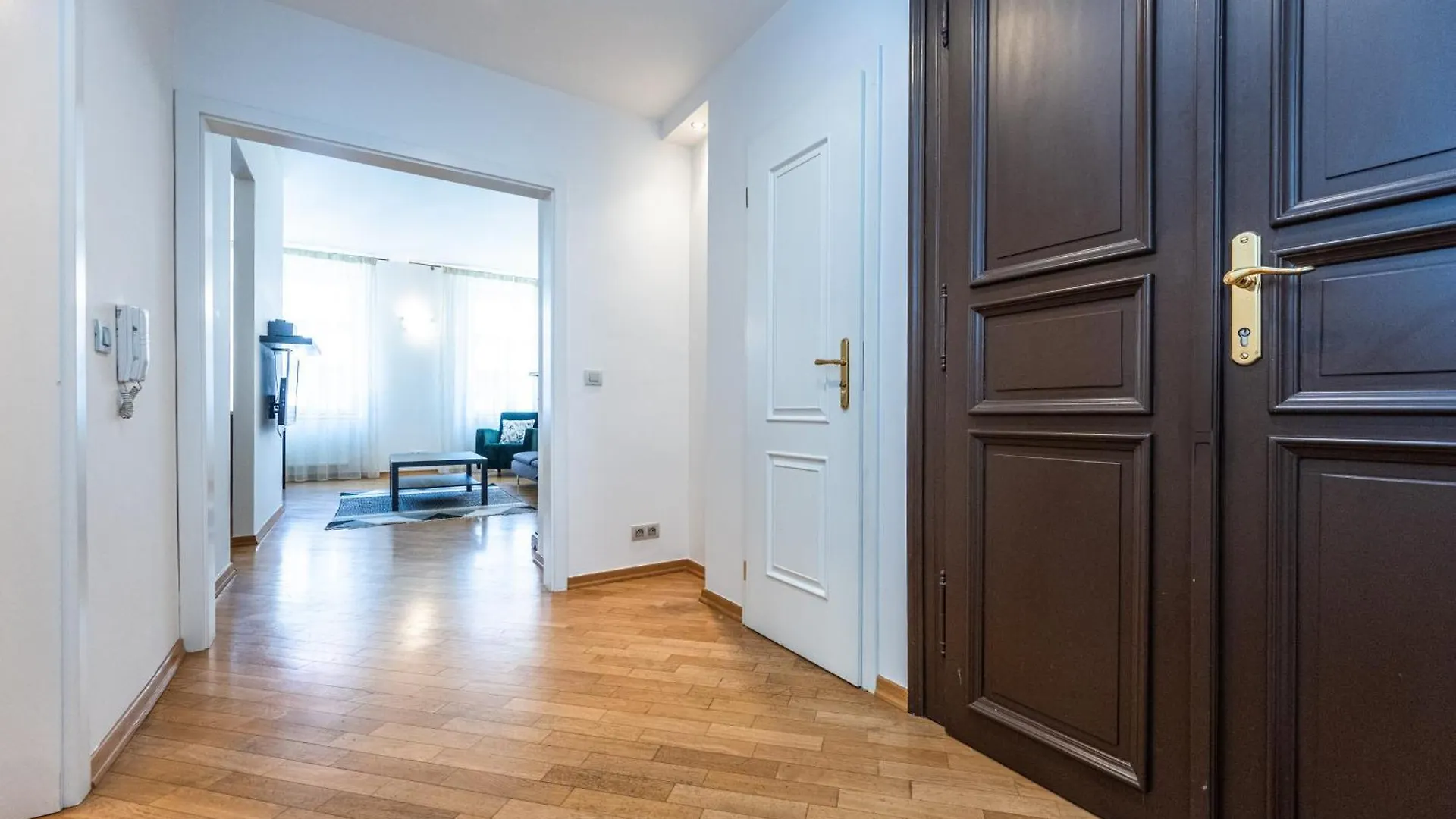 Family 2 Bedroom Apartment In The City Centre - By Wishlist براغ
