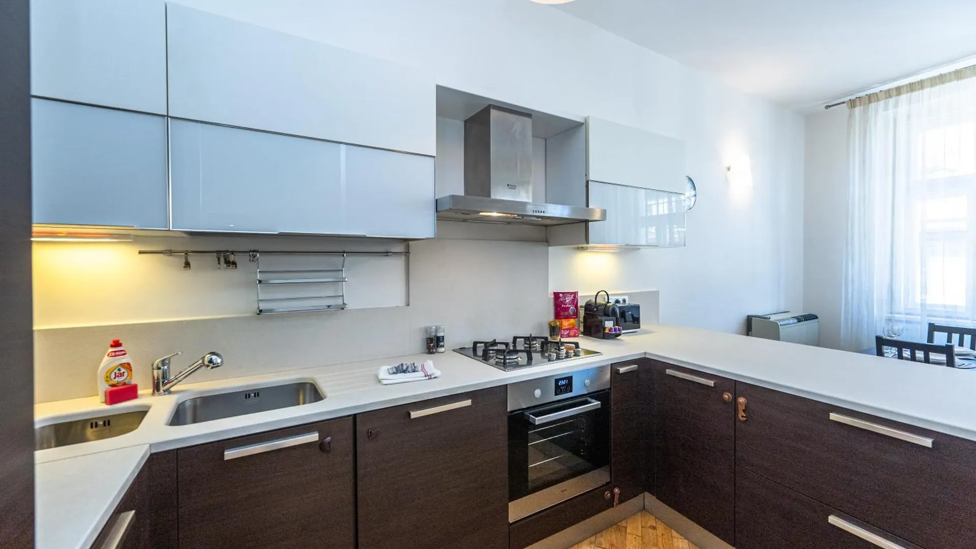 Family 2 Bedroom Apartment In The City Centre - By Wishlist براغ 0*,  جمهورية التشيك