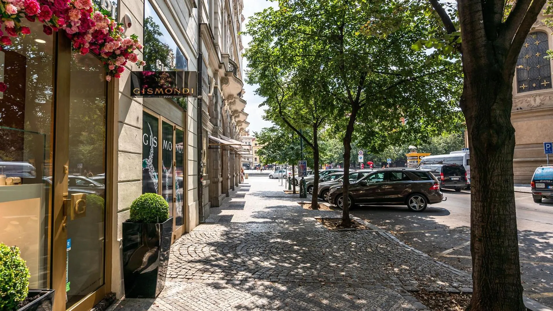Family 2 Bedroom Apartment In The City Centre - By Wishlist براغ